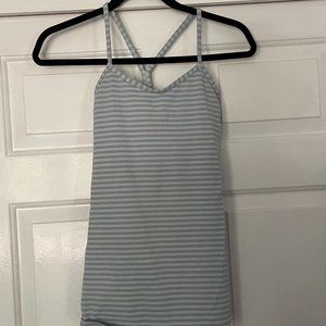 lululemon razorback tank